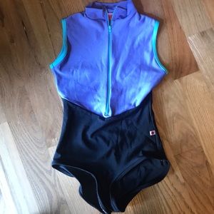 Yumiko leotard - XS